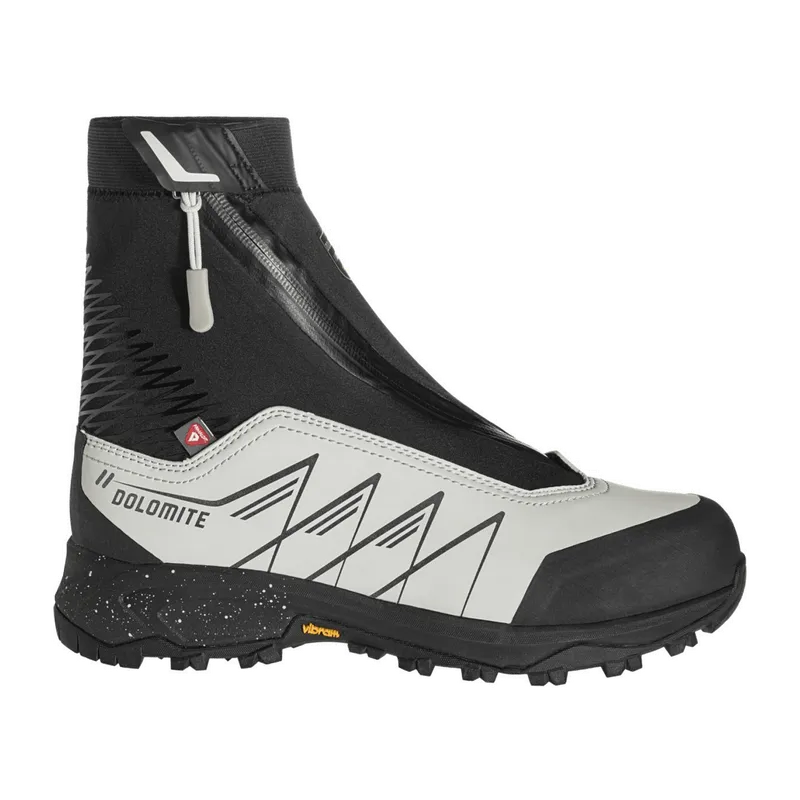 Dolomite Dolomite DOL Shoe Ws Tamaskan 2.0 Foggy White/Black für Damen, weiß, Größe 39 ½ EU / 6 UK, Weiß, – Produktbild 2 von 2