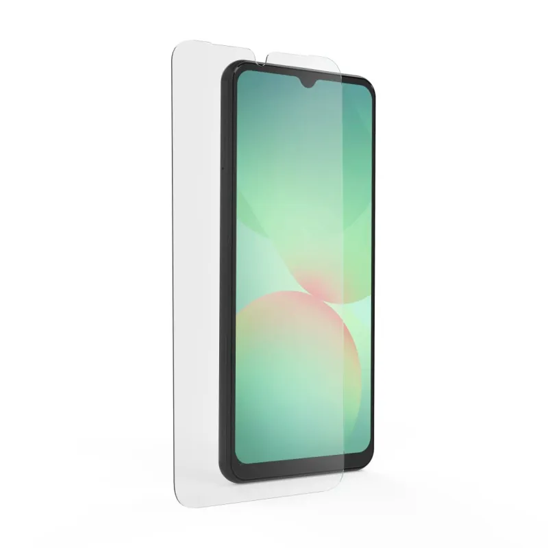 Hama Hama Handy-Schutzglas "Clear Protect" für Samsung Galaxy A26 5G, Montagehilfe – Produktbild 3 von 6