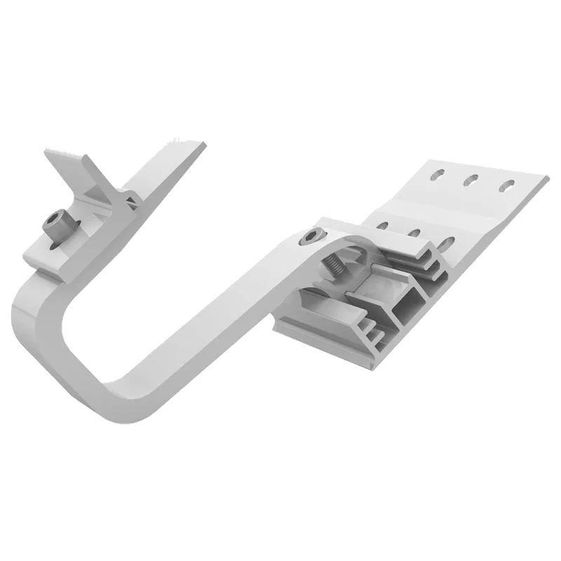 K2 Systems K2 Systems K2 Dachhaken SingleHook 3S Long | Schrägdach | inkl. 0 % MwSt. für Privatkunden – Produktbild 4 von 6