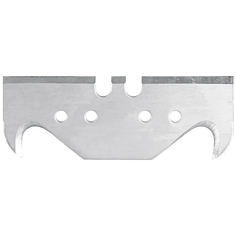 Lutz Lutz Doppelschliffklinge 50,7x18,5x0,65mm Pack a 10 Stück – Produktbild 1 von 1