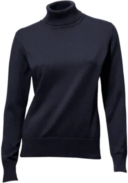heine Rollkragenpullover marine – Produktbild 1 von 1