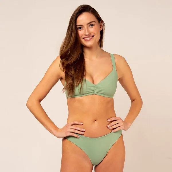 Woodlike Ocean Woodlike Ocean Cimi Bottoms Reversible, Grün (grün/blau), – Produktbild 3 von 4