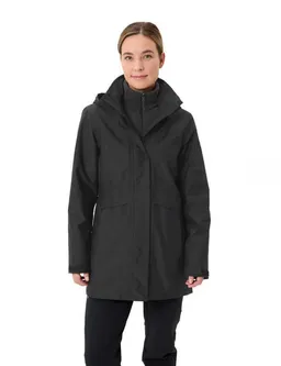 Vaude Vaude 3-in-1-Funktionsjacke DA Idris 3in1 Parka IV – Produktbild 1 von 1