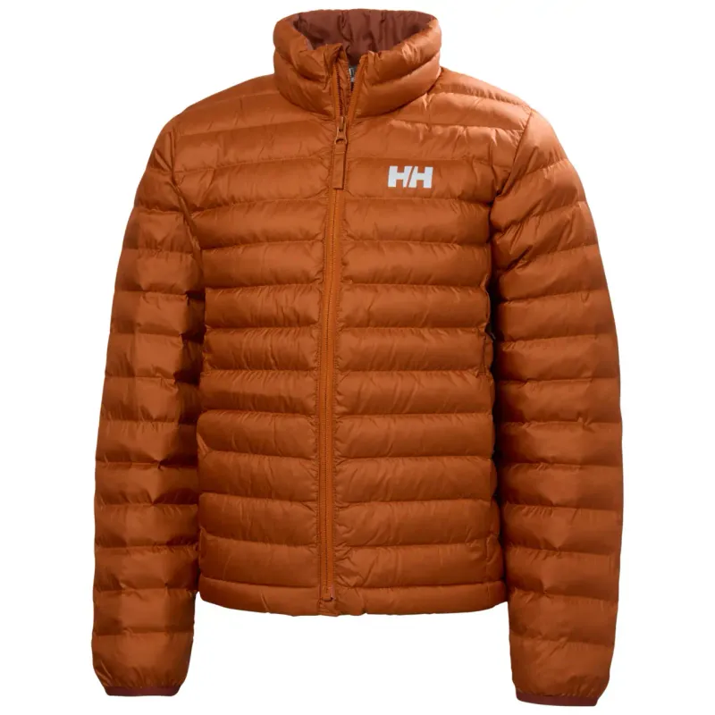 Helly Hansen Kinder-Daunenjacke Helly Hansen Sirdal, Marron, – Produktbild 1 von 1