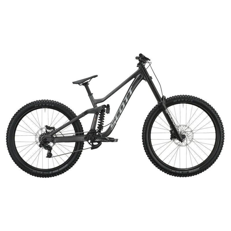We Cycle Scott Gambler 20 29' ' / 27.5' ' ' DH / FR Carbon MTB Fahrrad alloy schwarz 2027 S (163-173 cm) | Fullsuspension – Produktbild 1 von 1