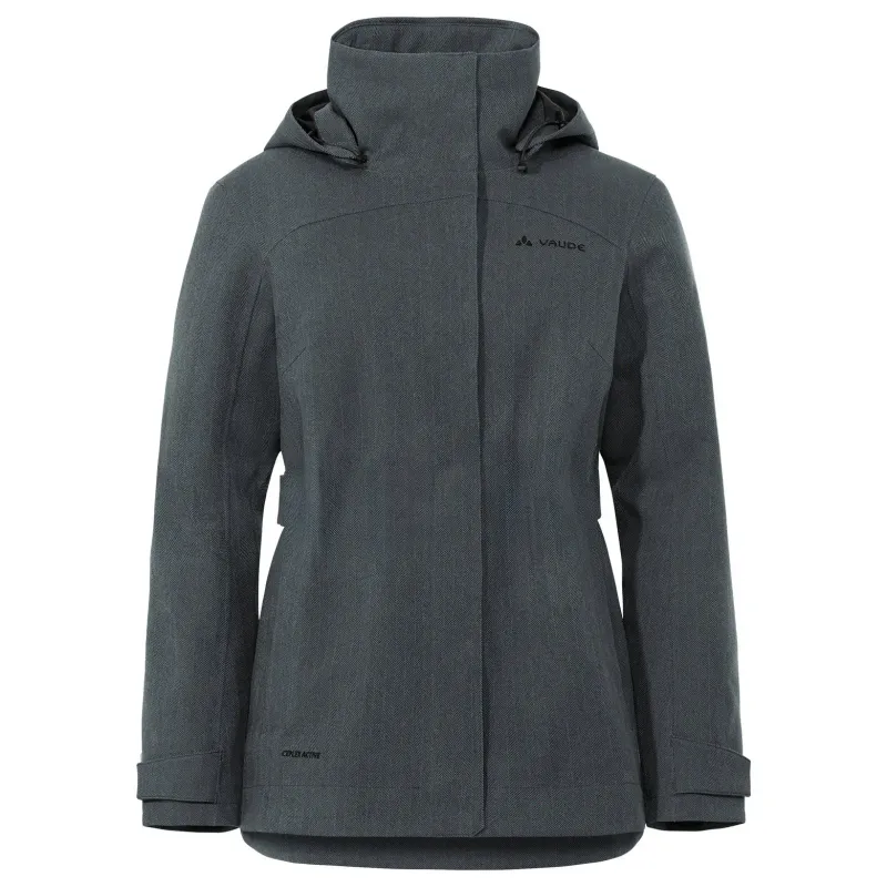 Vaude Veste de randonnée en laine femme VAUDE Skomer, Noir, – Produktbild 1 von 1