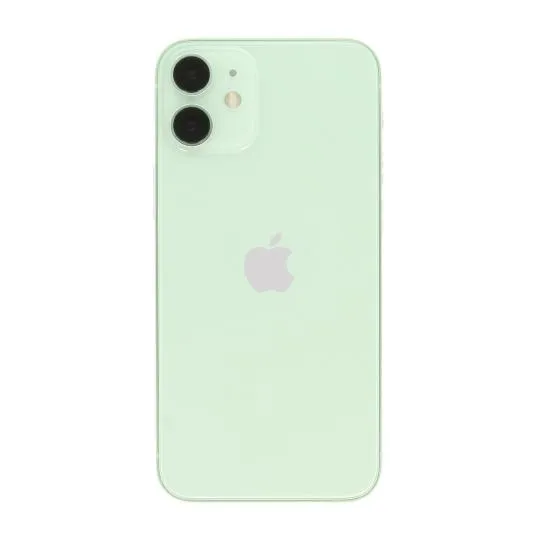 Apple Apple iPhone 12 mini 128GB grün, Grün, – Produktbild 2 von 2