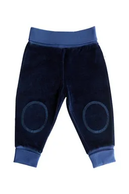 Leela Cotton Baby und Kinder Nickyhose aus Bio-Baumwolle Unisex Leela Cotton – Produktbild 1 von 1