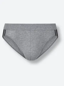 Schiesser Slip grau-meliert – Produktbild 1 von 1
