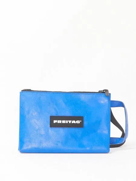 Freitag Freitag F272 EDDIE - blue (000004254504) – Produktbild 1 von 2