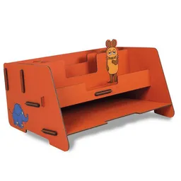 WERKHAUS WERKHAUS Die Maus - Schreibtisch Organizer aus Holz – Produktbild 1 von 1