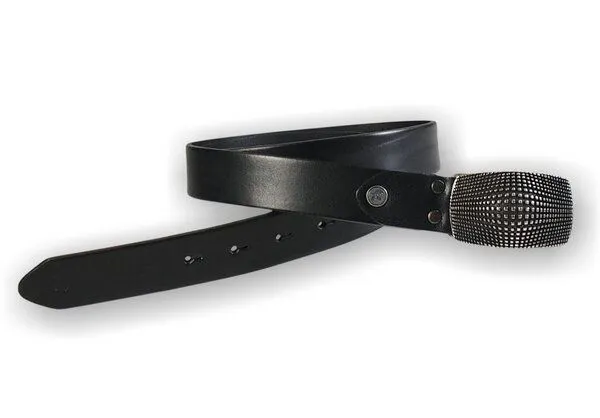 Greenbelts Greenbelts Damen Ledergürtel CHESSY, Braun, – Produktbild 4 von 4