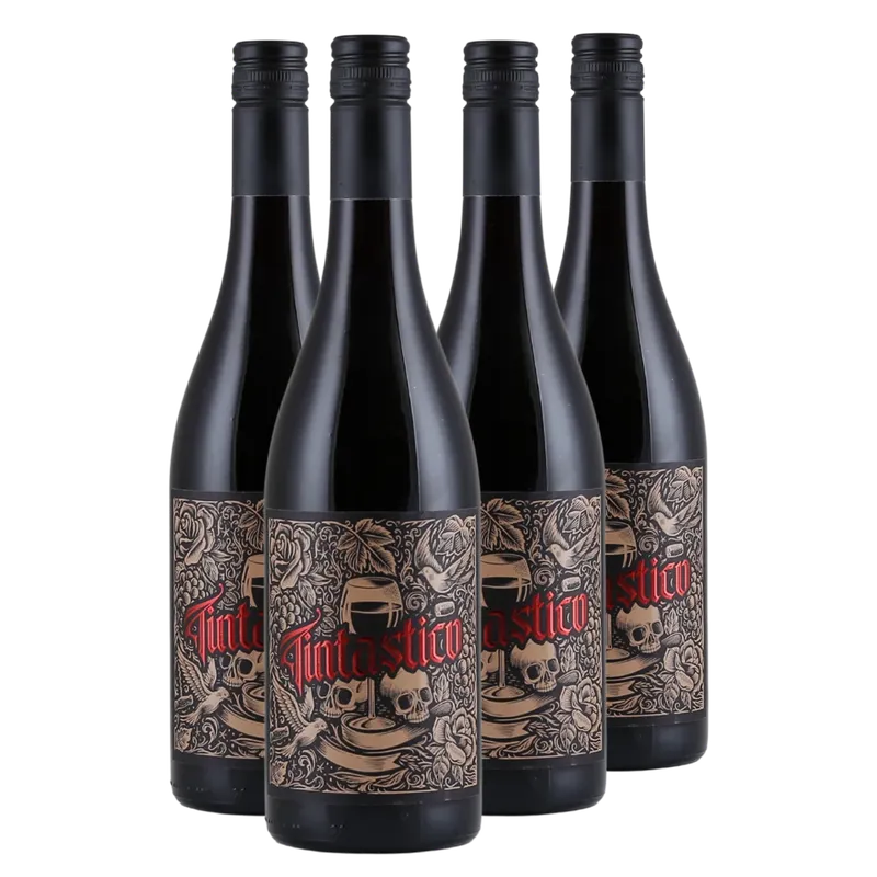 Byrne Vineyards Byrne Vineyards Tintastico Vine Dried Shiraz 2021 – Produktbild 1 von 2