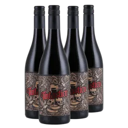 Byrne Vineyards Byrne Vineyards Tintastico Vine Dried Shiraz 2021 – Produktbild 1 von 1