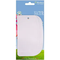 Biodora Biodora Bio-Teigschaber (2er Set) – Weichmacherfrei – Biokunststoff auf Stärkebasis – Made in EU – Produktbild 1 von 1