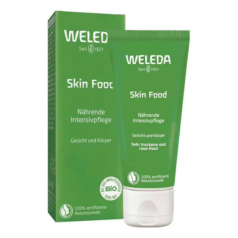 Weleda Weleda Skin Food – Produktbild 3 von 3