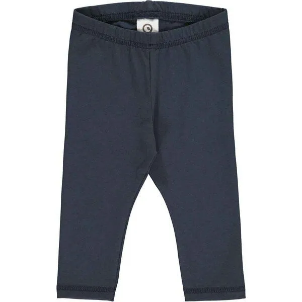 müsli müsli Babyleggings, Night blue, – Produktbild 1 von 1