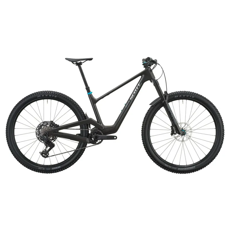 We Cycle We Cycle Scott Spark DC 30 29' ' Carbon MTB Fahrrad carbon schwarz 2027 XL (186-199 cm) – Produktbild 1 von 1