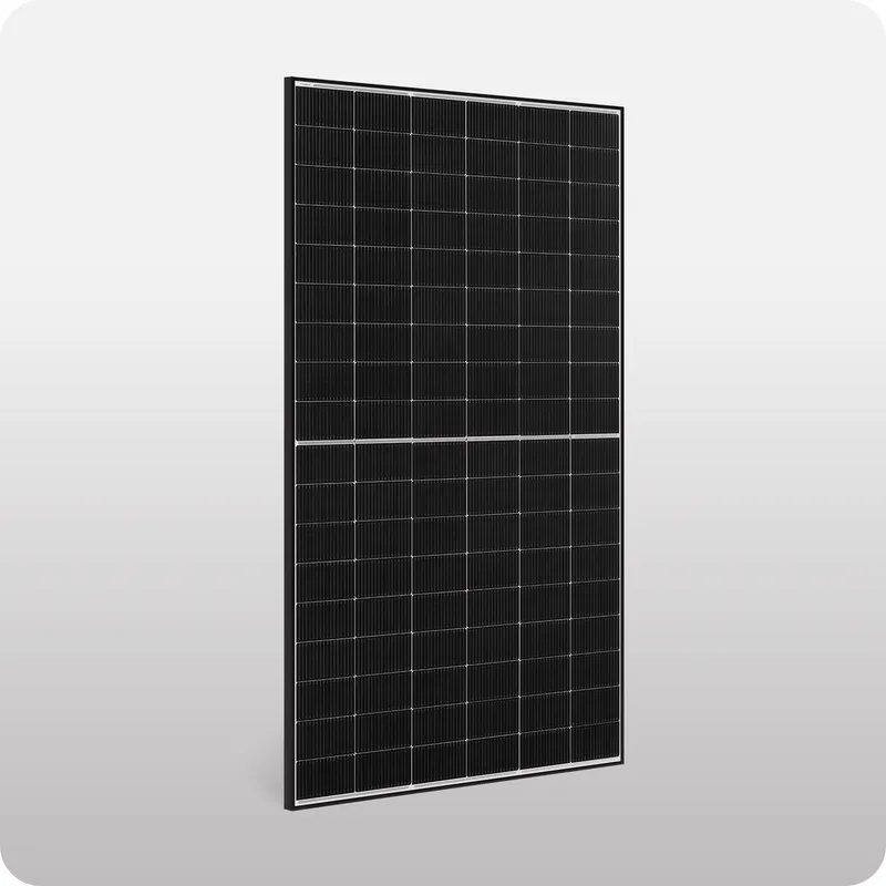 Growatt 930wp Balkonkraftwerk mit 2 Modulen mit DeepBlue 4.0 ProTechnologie und Growatt NEO 800 Inverter - inkl. 0 % MwSt. für Privatkunden – Produktbild 2 von 4