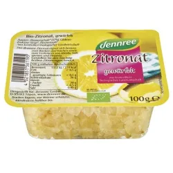 dennree Zitronat – Produktbild 1 von 1