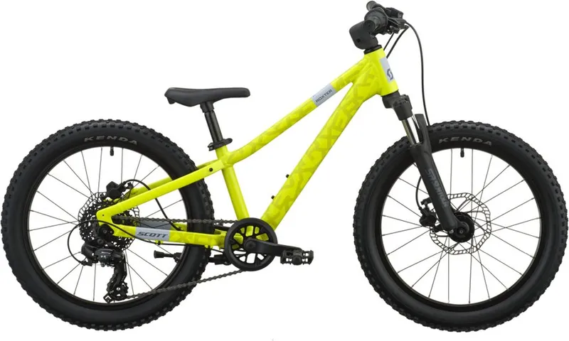Scott Scott Roxter 200 Gelb Modell 2027 – Produktbild 2 von 2