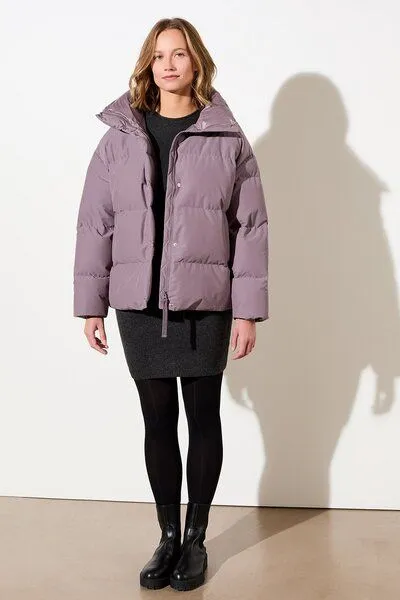 LangerChen LangerChen Jacket Fairlee, Viola (lila), – Produktbild 3 von 4