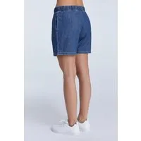 Evermind Evermind Jeansshorts - WA3022 – Produktbild 1 von 1
