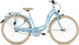 Puky Puky Skyride 26-7 blau 2027 – Produktbild 1 von 1