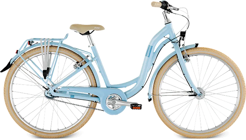 Puky Puky Skyride 26-7 blau 2027, Blau, – Produktbild 1 von 1