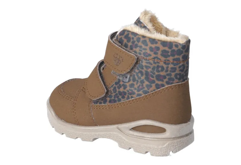 Pepino by Ricosta Pepino by Ricosta MONIA - Winterboots Winterboots, Braun, – Produktbild 3 von 5