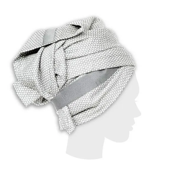 The Organic Company The Organic Company Handtuch - Hand Hair Towel, Rosa (stone rose), – Produktbild 2 von 3