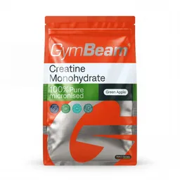 GymBeam GymBeam 100% Kreatinmonohydrat 1000 g grüner Apfel – Produktbild 1 von 1