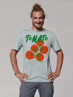 watapparel watapparel T-Shirt Unisex Tomato – Produktbild 1 von 1