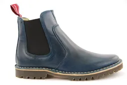 Grünbein Shoes Grünbein Shoes Chelsea Boots Irma blau – Produktbild 1 von 1