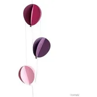 Livingly Livingly Ballon Mobile aus Papier – Produktbild 1 von 1