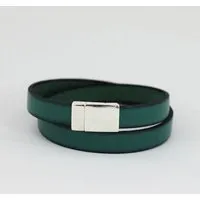 Mitienda Shop Mitienda Shop Lederarmband mit Magnetverschluss Unisex – Produktbild 1 von 1