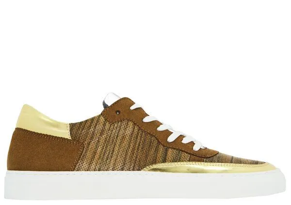 nat-2 vegane Sneaker aus Holz "nat-2 Wood brown" – Produktbild 2 von 4
