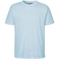 Neutral Neutral Bio-Unisex-T-Shirt mit Rundhalsausschnitt, light blue, Gr. XS – Produktbild 1 von 1