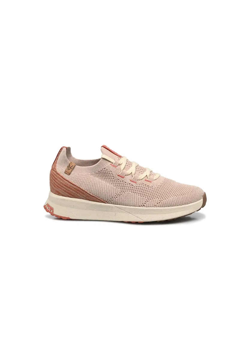 SAOLA SAOLA Damen vegan Sneaker Damen Tsavo 3 Faded Rose, Hell-pink, – Produktbild 2 von 2