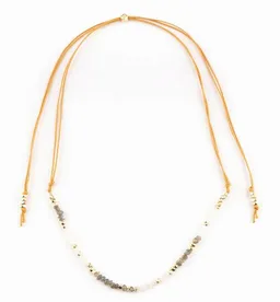 El Puente El Puente Halskette | Fair Trade & Handmade aus Indien – Produktbild 1 von 1