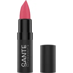 Living Crafts LIVING CRAFTS - SANTE Matt Lipstick 01 - (n/a), Nachhaltige Mode, Bio Bekleidung – Produktbild 1 von 1