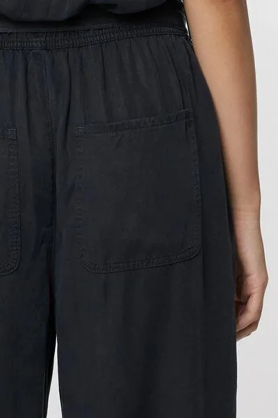 DAWN ONESIE Jumper - Tencel - Dark Navy - Dark Navy / XS – Produktbild 3 von 4