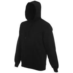 Fruit Of The Loom Fruit of the Loom Hoodie 16.2208 Gr. 2XL black – Produktbild 1 von 1