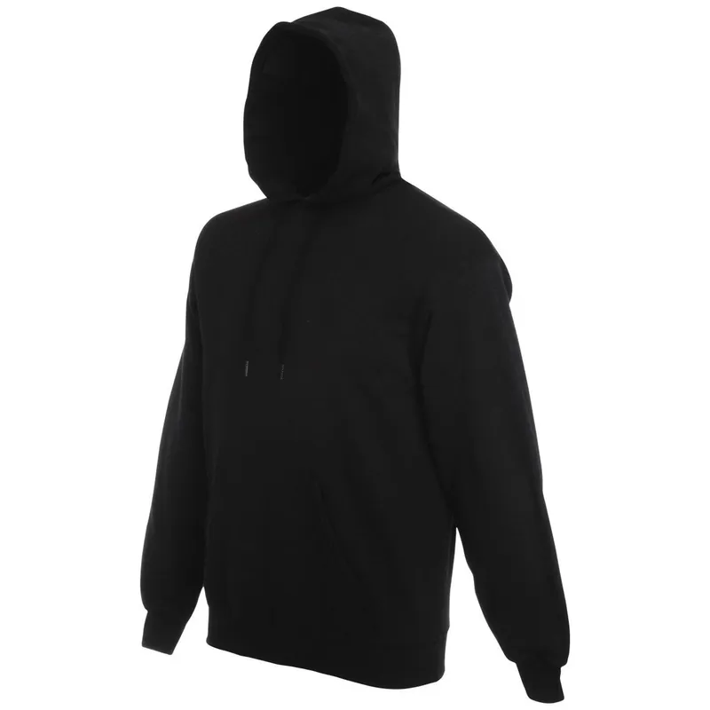 Fruit Of The Loom Fruit of the Loom Hoodie 16.2208 Gr. S black – Produktbild 1 von 1