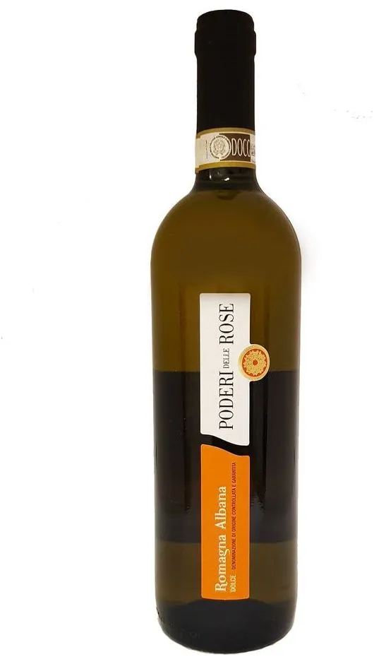 Poderi delle Rose Albana Dolce di Romagna DOCG - Poderi delle Rose 2022 – Produktbild 1 von 1