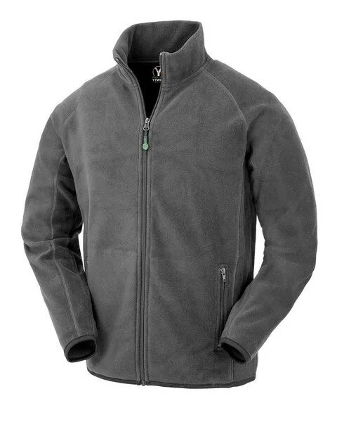 YTWOO YTWOO Recycelte Unisex Polarthermie-Fleecejacke, Grau, – Produktbild 1 von 2