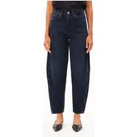 ARMEDANGELS ARMEDANGELS BAARLY BARREL Damen Jeans aus Bio-Baumwoll Mix non stretch – Produktbild 1 von 1