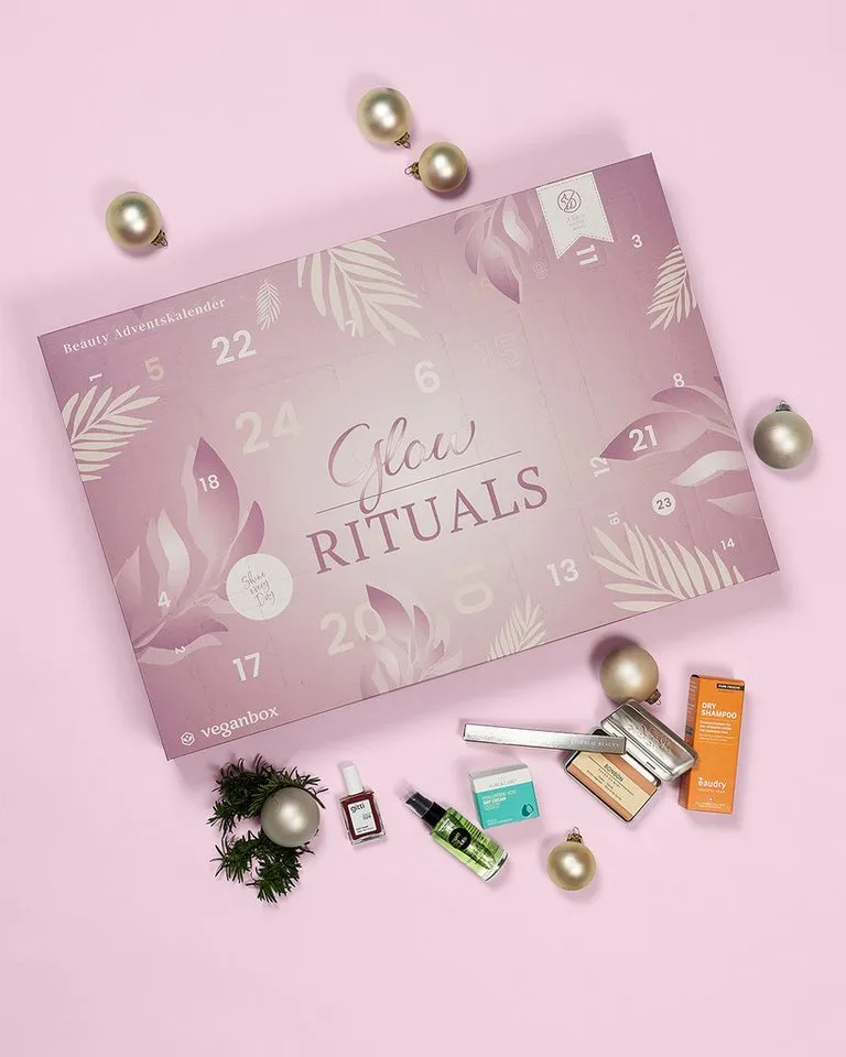 Vegan Box Vegan Box Beauty Adventskalender 2025 – Produktbild 3 von 6