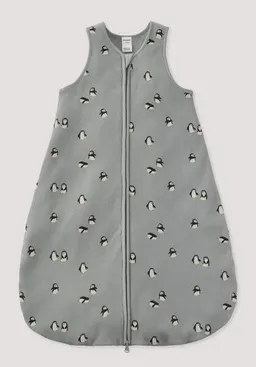hessnatur hessnatur Piqué-Schlafsack aus reiner Bio-Baumwolle TOG 1,0 – Produktbild 1 von 1