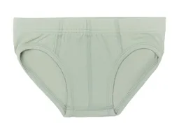 Leela Cotton Leela Cotton Jungen Slip Eisberggrün 116 – Produktbild 1 von 1